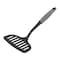 Chef Craft Chef Craft Black/Gray Nylon Jumbo Slotted Turner 12006 - alternate 2